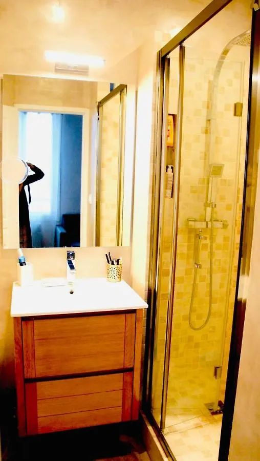 Apartmán Dream In The Heart Of Le Marais Paříž
