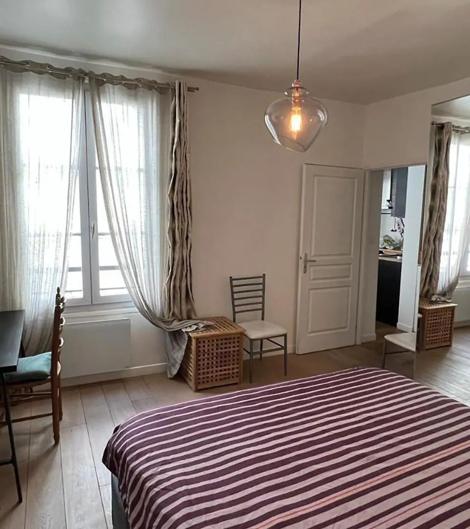 Apartmán Dream In The Heart Of Le Marais Paříž