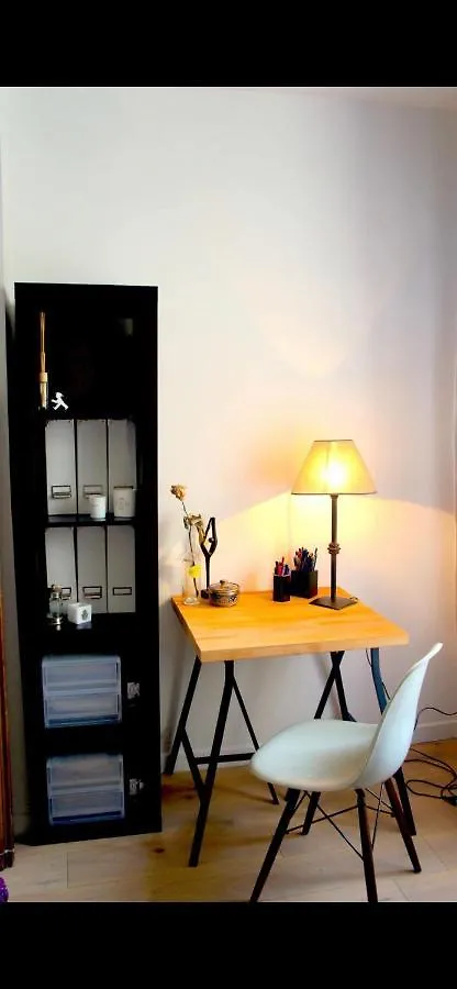 Dream In The Heart Of Le Marais Apartment Paris