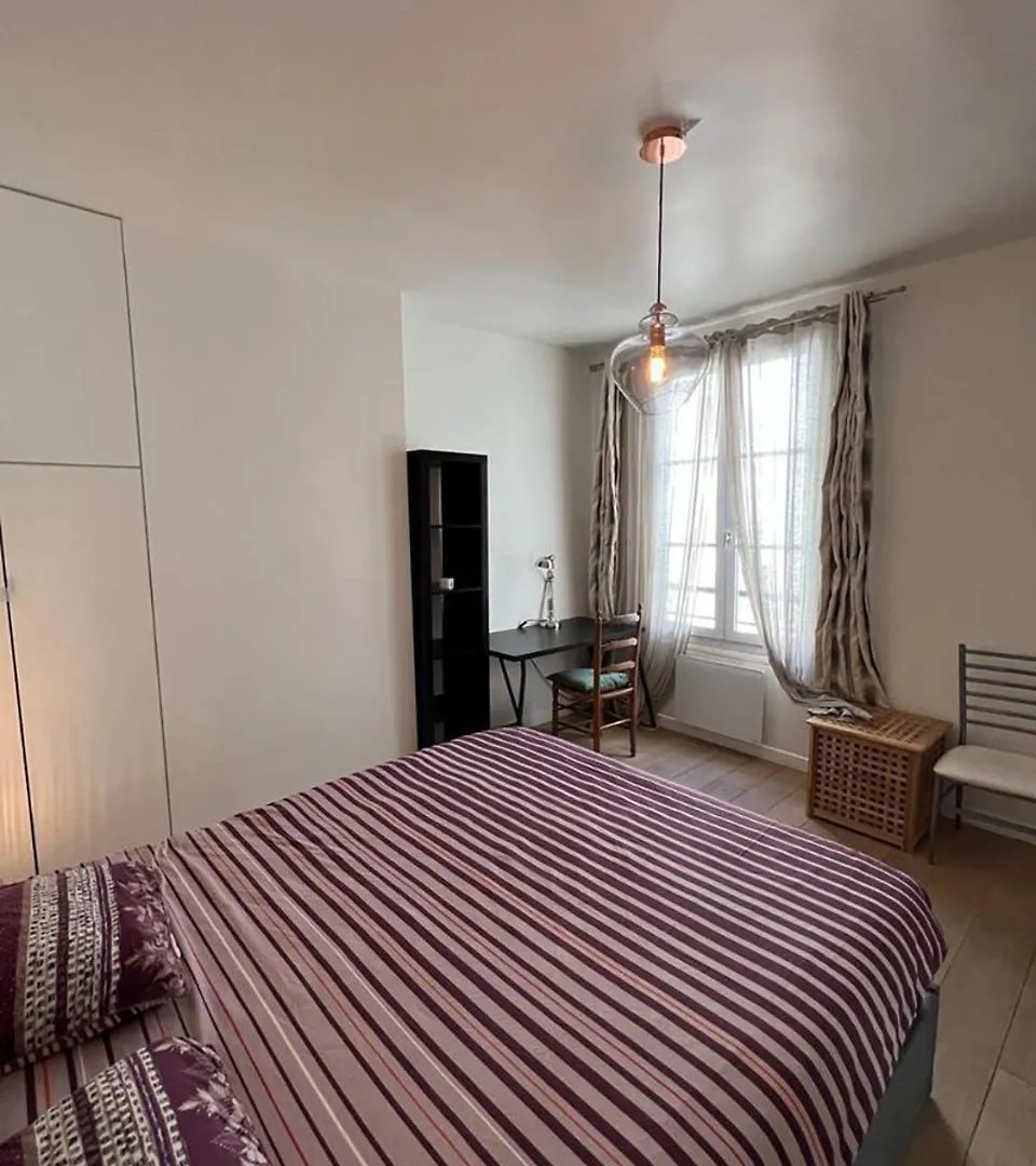 Dream In The Heart Of Le Marais Apartment Paris 0*,