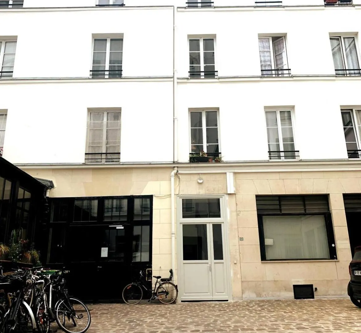 Dream In The Heart Of Le Marais Apartment Paris 0*,  France